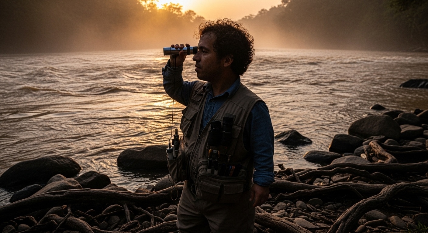 El Misterio del Río Turbio