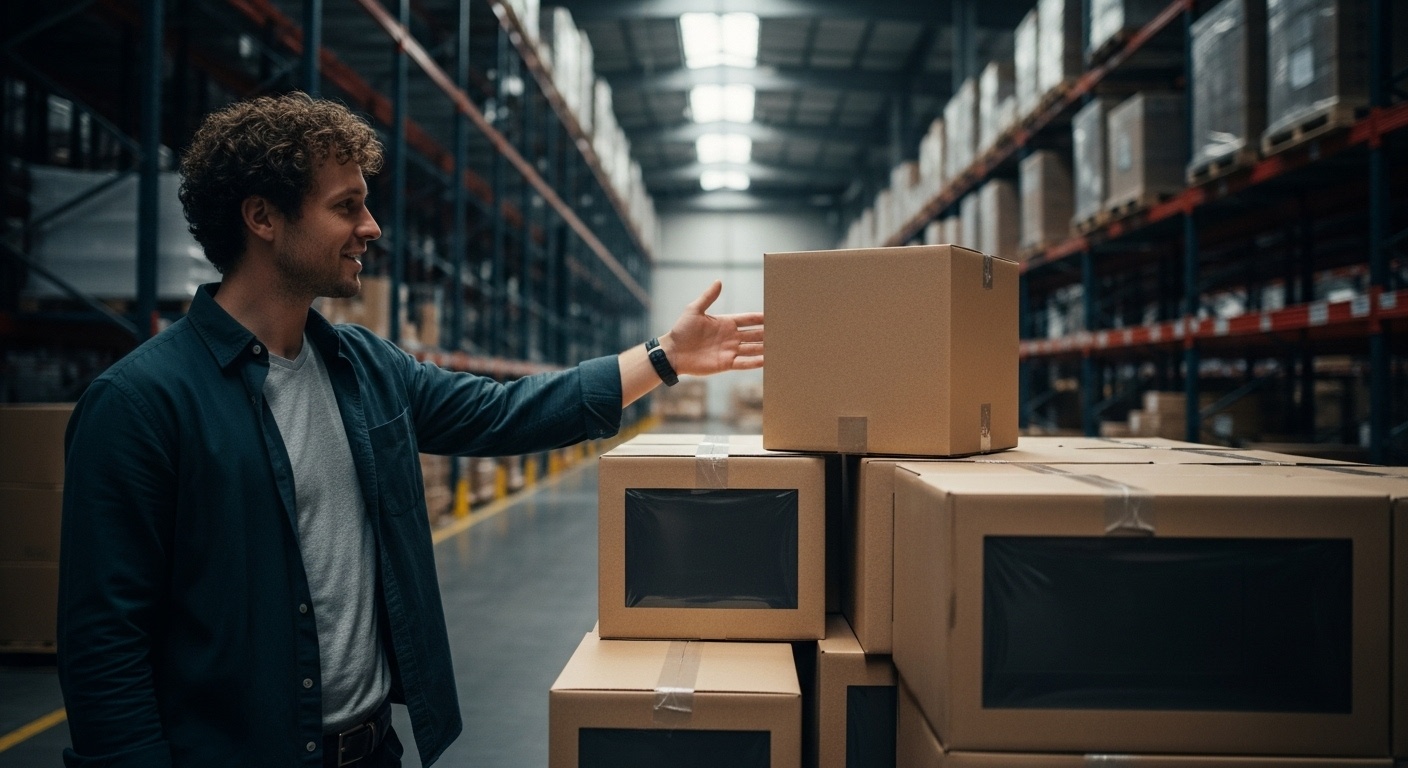 La Estrategia del Empaque Fantasma