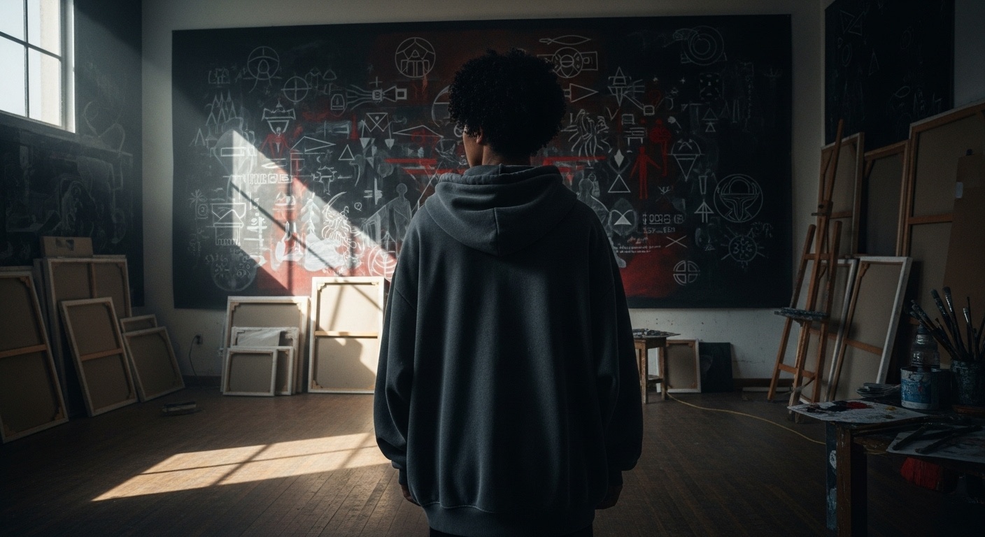 El Código de la Sala de Arte