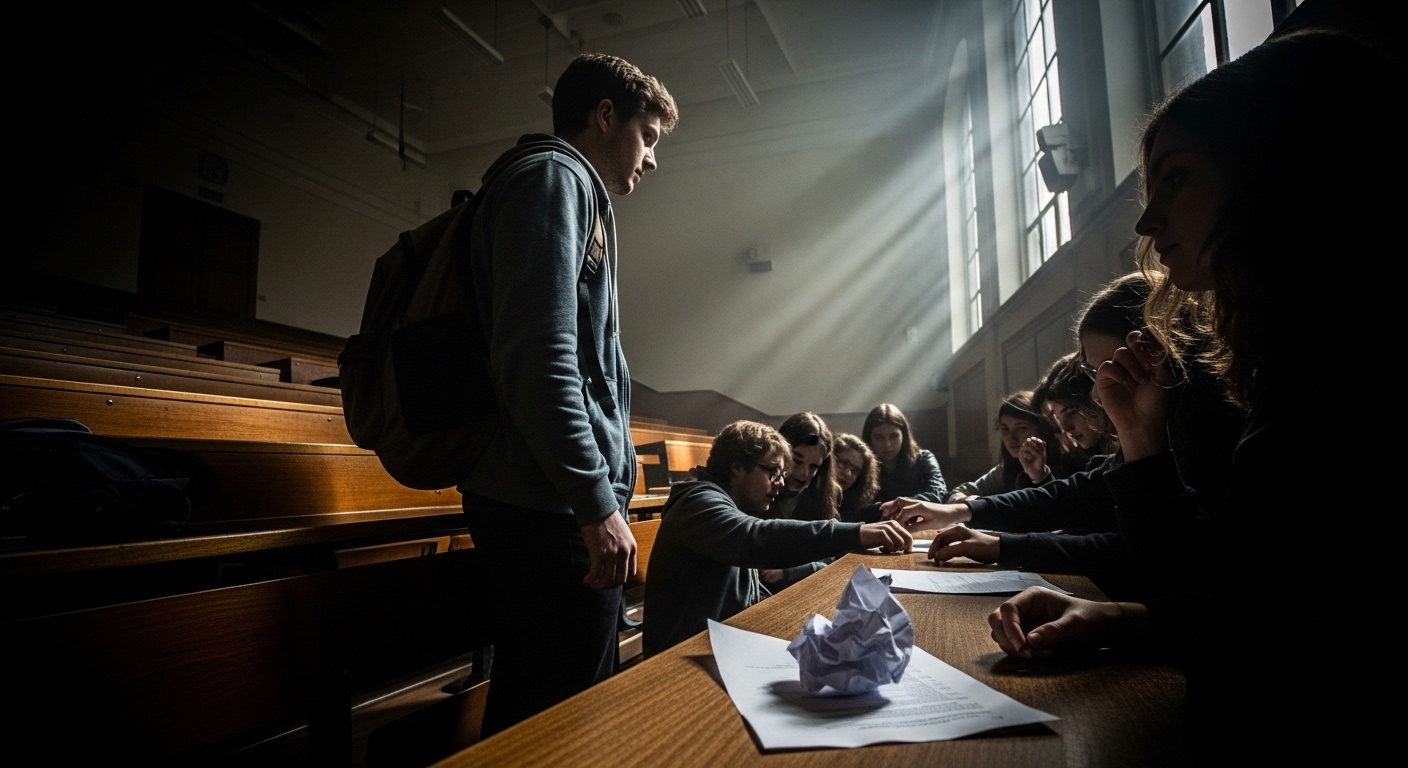 El Dilema del Examen Compartido