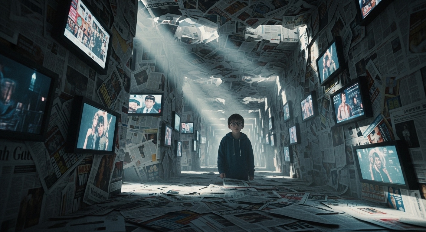 El Laberinto de las Noticias Falsas