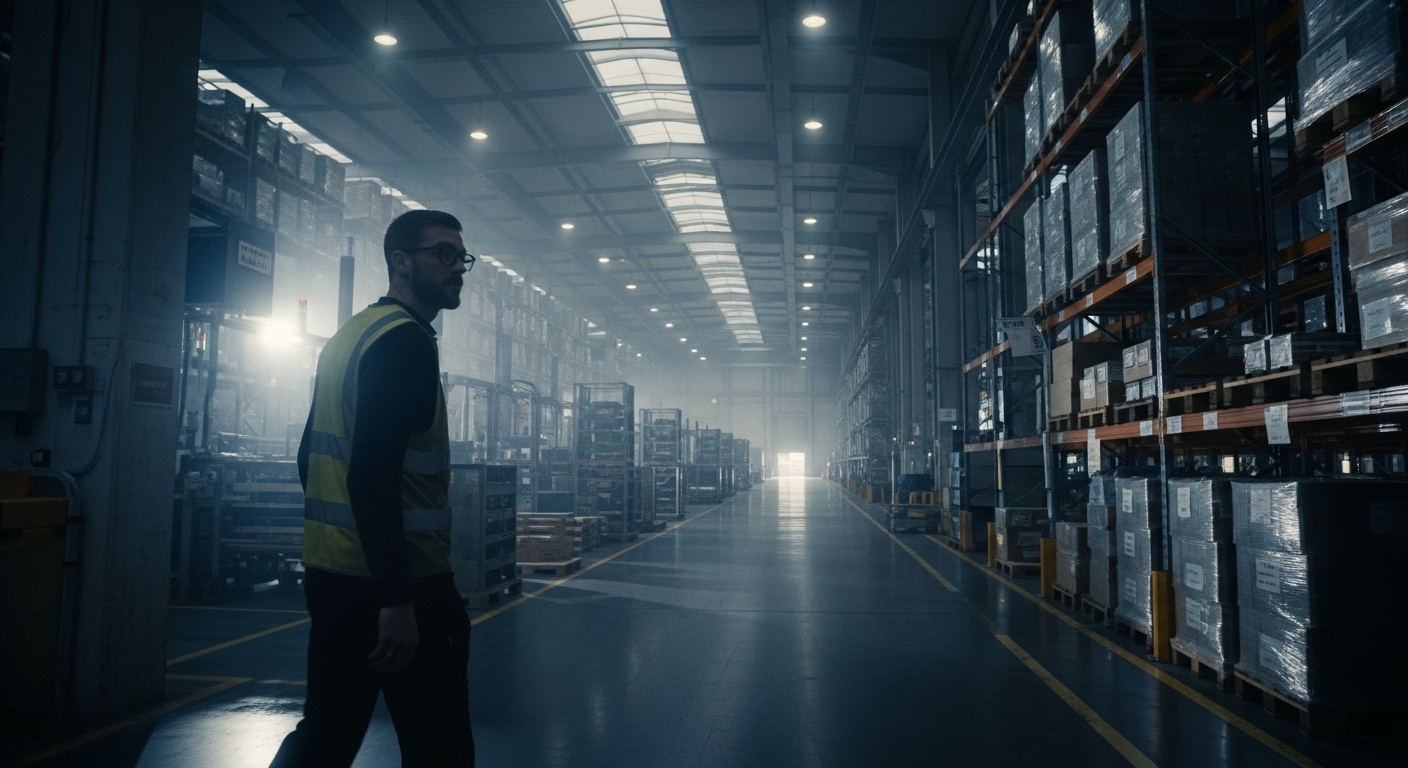 La Ruta Crítica: El Rescate del Suministro