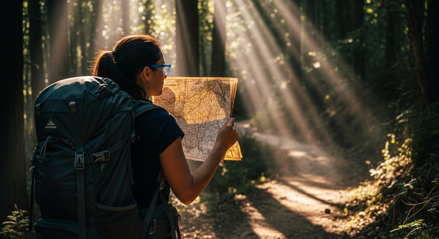 El Mapa Olvidado y el Retraso Inesperado